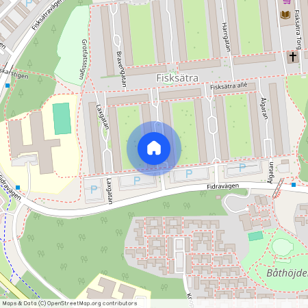 Tollare, Nacka, Fisksätra, Stockholm, Mörtgatan 3