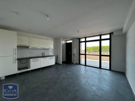 Appartement à louer 3 pièces 61.3m² - Photo 4