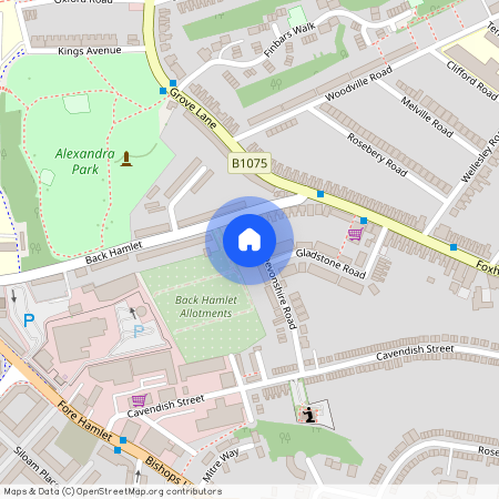 Devonshire Road, Ipswich, IP3