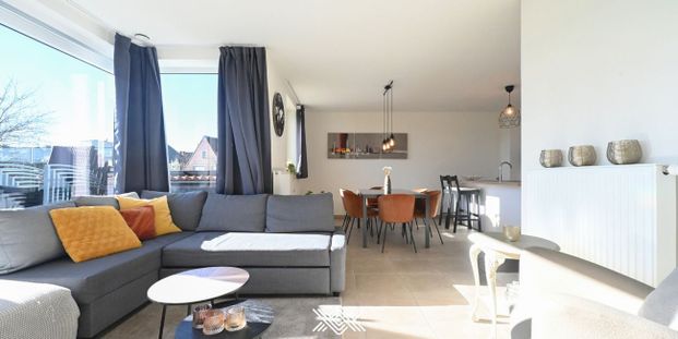 Appartement te huur in Melle voor € 1.000 met 2 slaapkamers - Photo 1