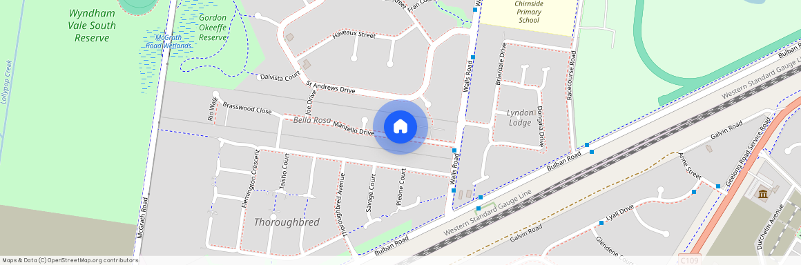 2 JOSIE COURT, Werribee VIC 3030