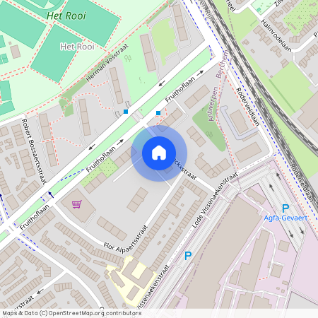 Jos Ratinckxstraat 3 - 2600 BERCHEM