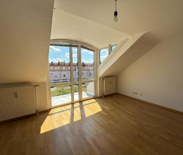 NEU SANIERT: 2 Zimmer, neue EBK, neues Bad, 2 Balkone, Ottobrunn - Photo 5