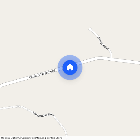 305 Coopers Shoot Road, NSW 2479