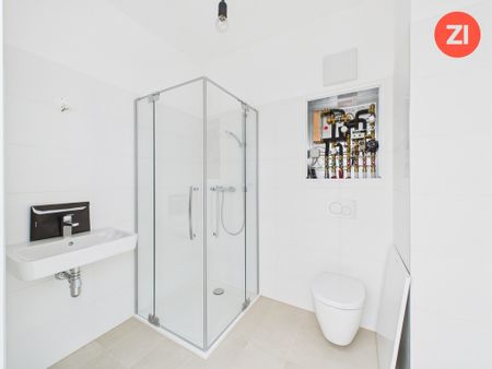 *Über der Nebelgrenze* 1,5- Zimmer Wohnung mit Terrasse und Garten - Photo 3