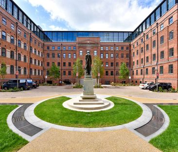 A brand new and unfurnished / part-furnished two bedroom apartment with a car parking space in the Horlicks by Berkeley Homes development. - Photo 5