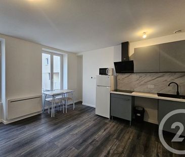 Appartement T2 à louer 2 pièces - 30,65 m2 CHATEAUROUX - 36 - Photo 3