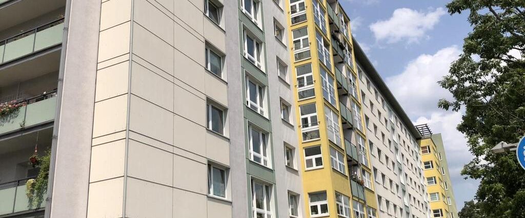 2-Raum-Wohnung - Foto 1