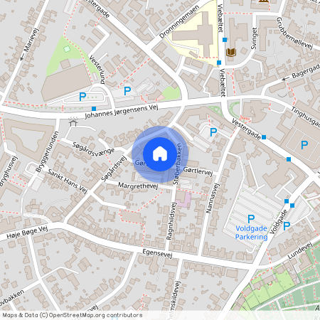 Gørtlervej 10, st. th., 5700 Svendborg