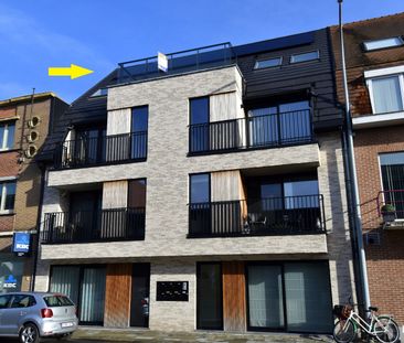 Luxe penthouse appartement met 2 terrassen in Gullegem - Photo 6