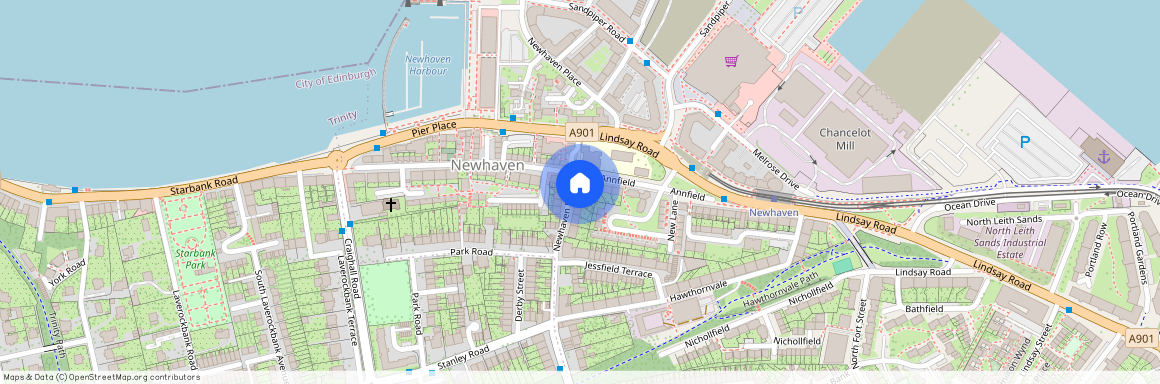 258T Newhaven Road, Edinburgh, EH6 5PF