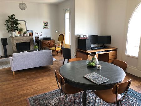 Appartement Rennes 2-3 pièces 68 m2 - Non meublé - Photo 4