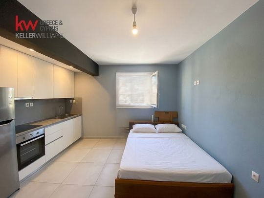 Studio/Γκαρσονιέρα για ενοικίαση - Πάτρα, - Photo 1