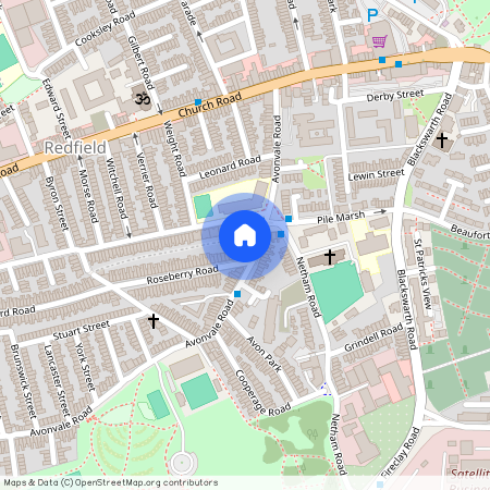 46b Avonvale Road Bristol BS5 9RP