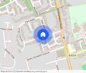 Kings Road, Lymington, Hampshire, SO41 - Photo 1