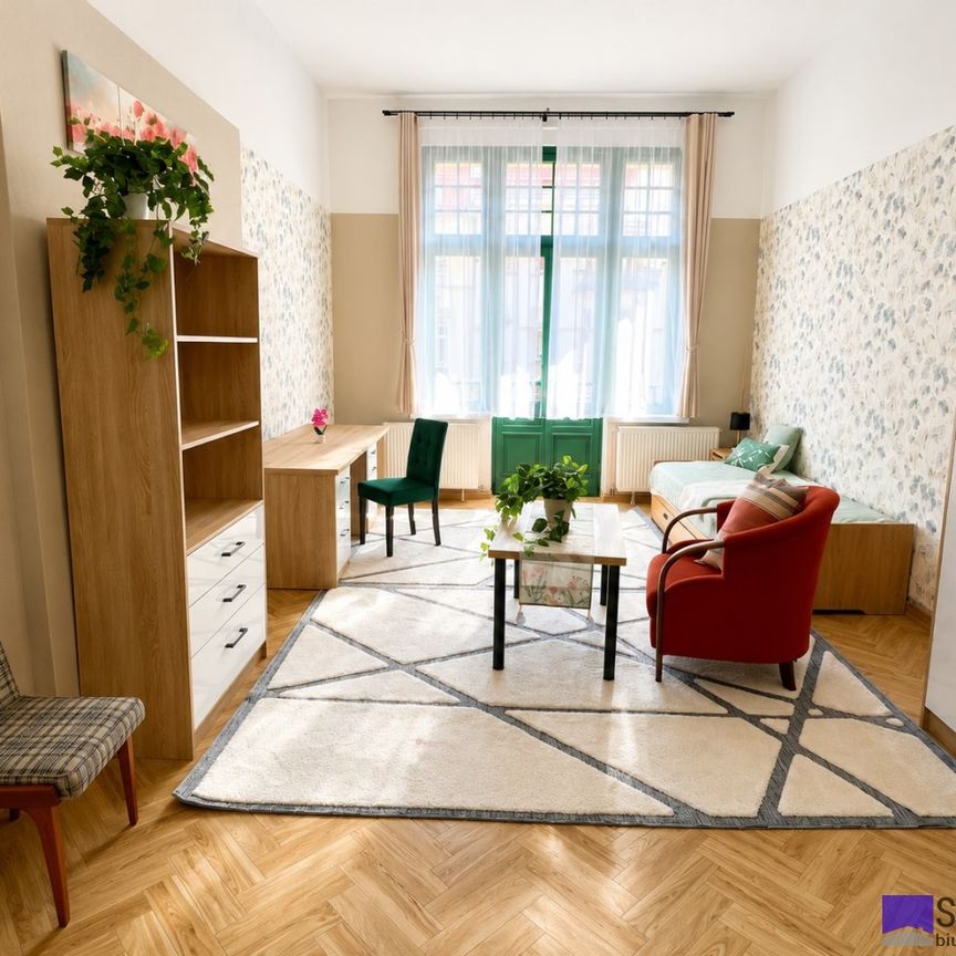 Wrocław, Śródmieście, Norwida - Photo 1