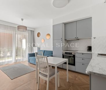 Apartament z ogródkiem | BOHEMA Praga | Metro - Фото 6