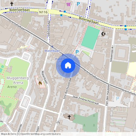 Sint-Rochusstraat, 4, 2100, Antwerpen