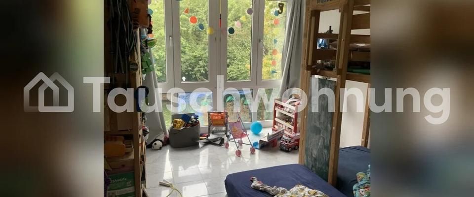 TAUSCHWOHNUNG Tolle geschnittene 3-Zimmer Wohnung in traumhafter Lage - Foto 1