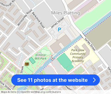 Victoria Mill, 8 Lower Vickers Street, Manchester, M40 - Photo 1