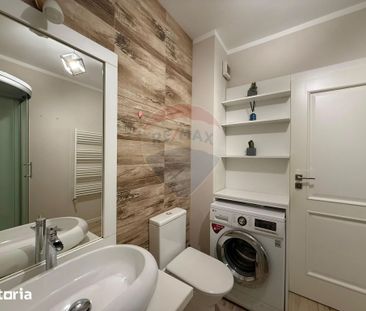 Apartament cu 2 camere de închiriat| parcare privată, lift și balcon - Fotografie 3