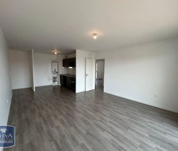 Appartement à louer 3 pièces 63.24m² - Photo 4