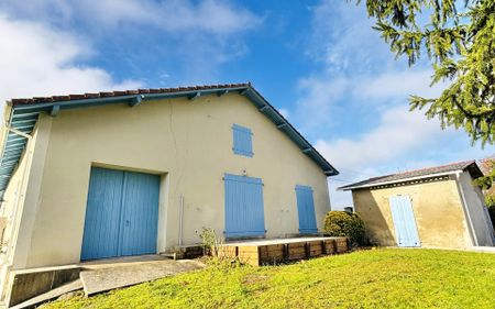 Maison à louer 5 pièces • Saugnac-et-Cambran - Photo 5