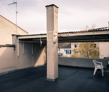 Charmante 2-Zimmerwohnung mit Altbauflair im St.Johann-Quartier - Photo 3