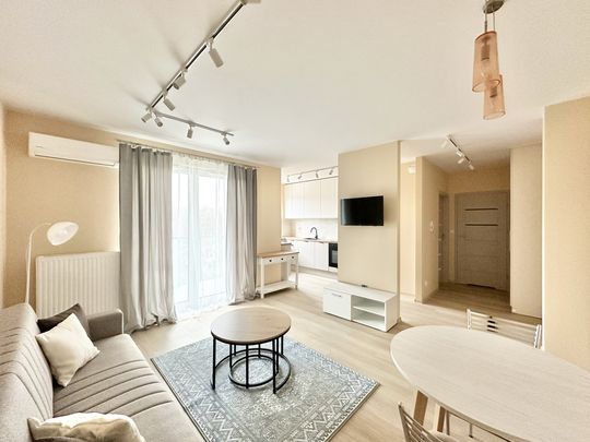 Do wynajęcia nowe, 2-pokojowe mieszkanie | Płaszów - Photo 1