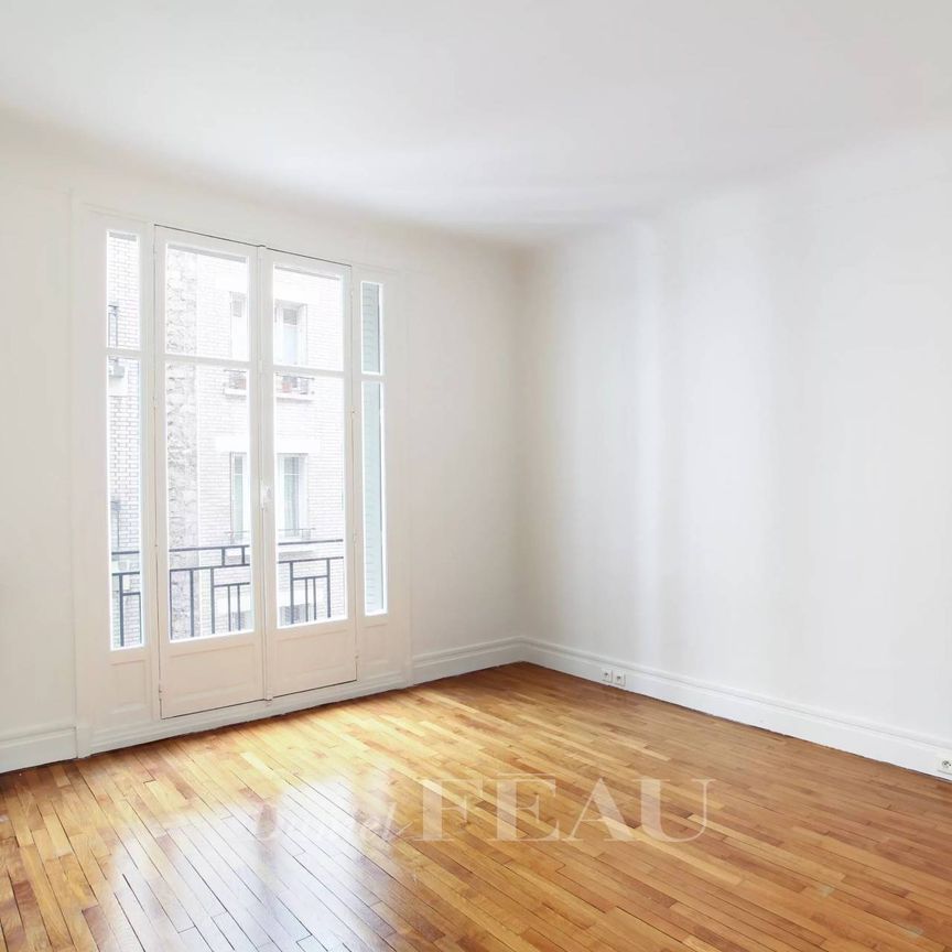 Location appartement, Paris 16ème (75016), 3 pièces, 100 m², ref 86440964 - Photo 1