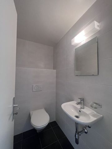 Grand appartement lumineux de 3.5 pièces au rez-de-chaussée - Photo 3