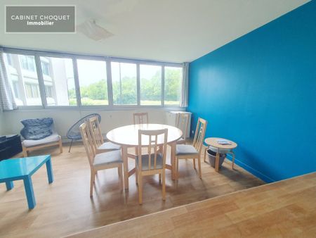 Location Appartement 5 pièces Meublé 86m² LILLE 59000 - Photo 3