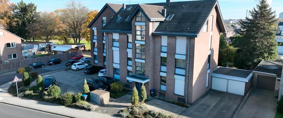 Moderne 3-Zimmer-EG-Wohnung in Eschweiler-Dürwiss – kernsaniert! - Foto 1