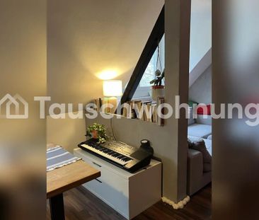 TAUSCHWOHNUNG 2 ZKB rechtsrheinisch gegen 3 ZKB linksrheinisch - Photo 2