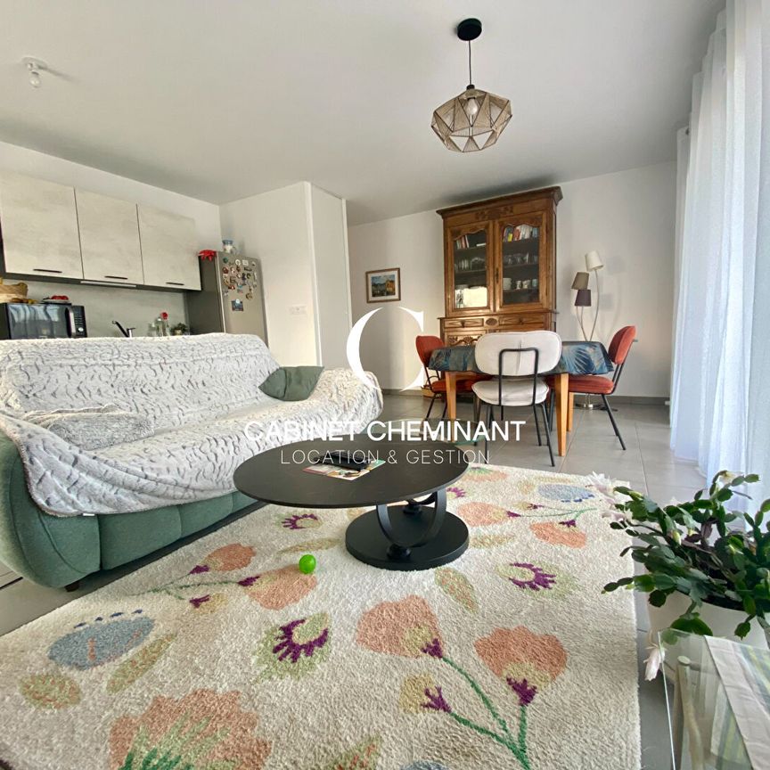 Location Appartement 3 pièces 64m² - Photo 1