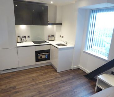 Studio to rent - Photo 2