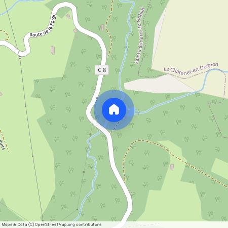 87400, Saint-Léonard-De-Noblat