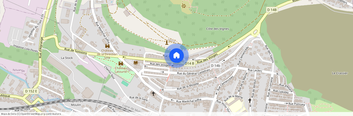 35 rue des Vosges, 57420, Nilvange