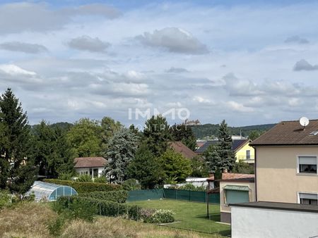 Ein Haus mit Blick zur Burg Kreuzenstein - Photo 3