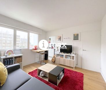 Location Appartement COURBEVOIE - - Photo 1