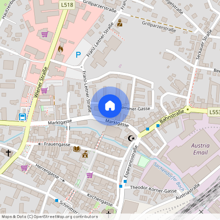 Lois Hammer-Gasse 4, 8720 Knittelfeld