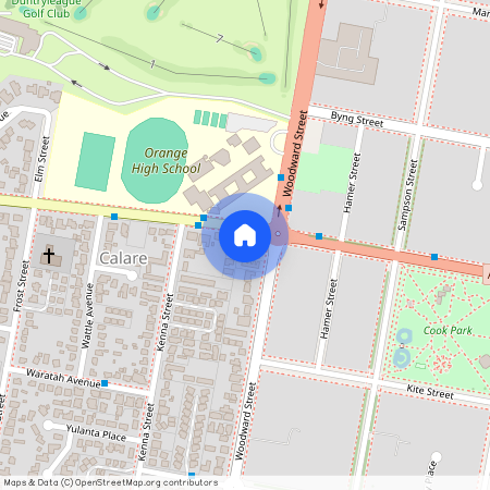 1/3 Coronation Drive, NSW 2800, Orange