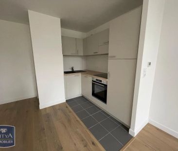 Appartement à louer 2 pièces 39.85m² - Photo 4