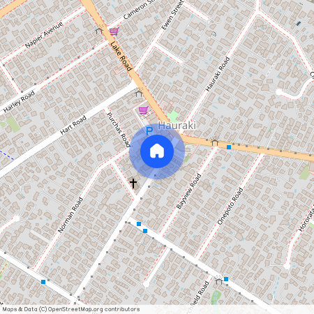 1 Jutland Road, Hauraki, North Shore City