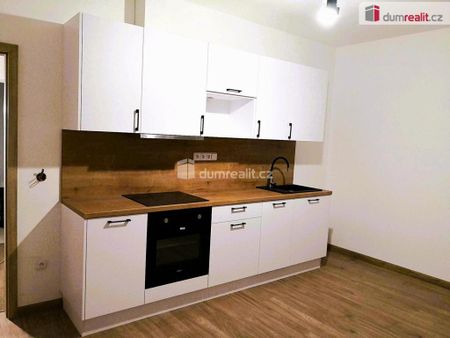 Pronájem bytu 2+kk 38 m2 - Photo 3
