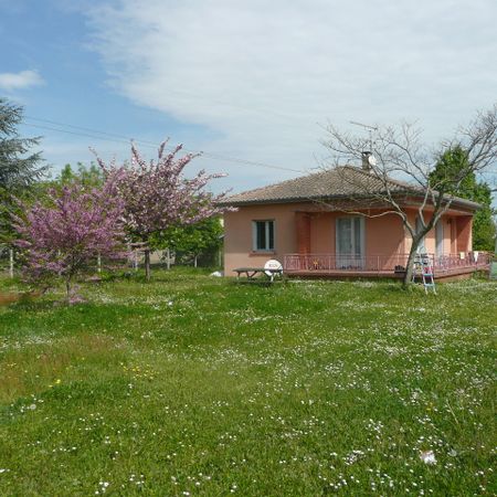 Location Maison 4 pièces 81m² - Photo 4