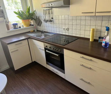 gepflegte 2-Zimmer-Wohnung zur Miete in Leipzig / inkl. Küche - Photo 4