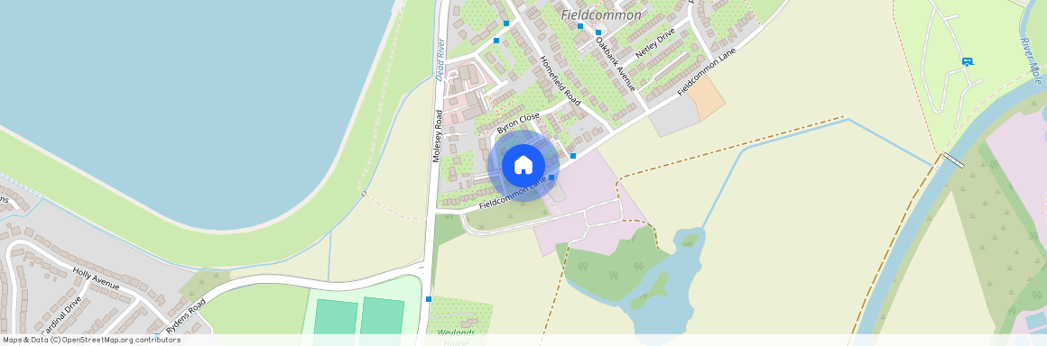 Field Common Lane, Walton-on-thames, KT12