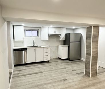 For Lease - 30 Balsam Avenue Unit# Basement, Hamilton, Ontario - Photo 1