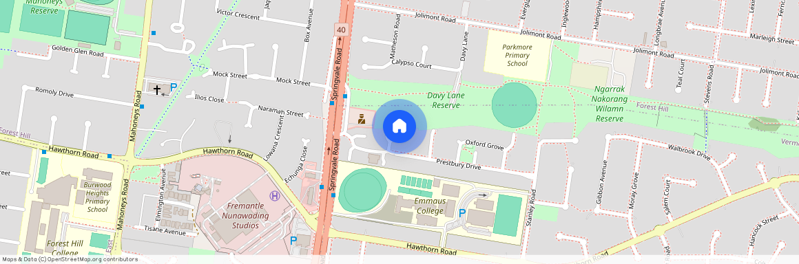 25 Saxonwood Drive, Vermont South